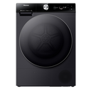 Hisense 10kg Heat Pump Inverter Tumble Dryer, Premium Black – DH7S107BB
