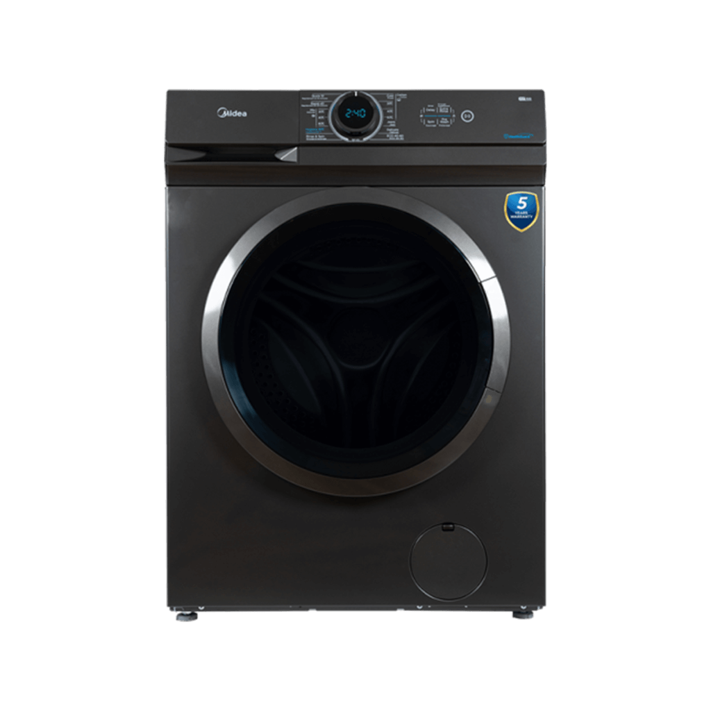 Midea 7kg 1000rpm Front-Load Washing Machine – MF100W70/T