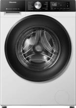 Hisense 12kg 1400rpm Inverter Front-Load Washing Machine, White – WF3S1243BW