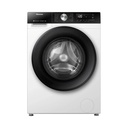 Hisense 9kg Heat Pump Tumble Dryer, White – DH3S902BW