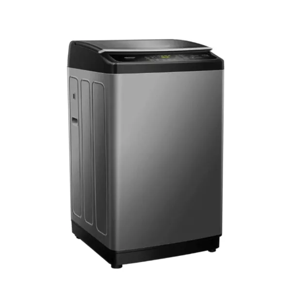 Hisense 11kg Top-Load Washing Machine, Titanium – WT3K1123UT