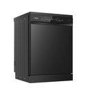 Hisense 16-Place-Setting Dishwasher, Black – HS673C90BME