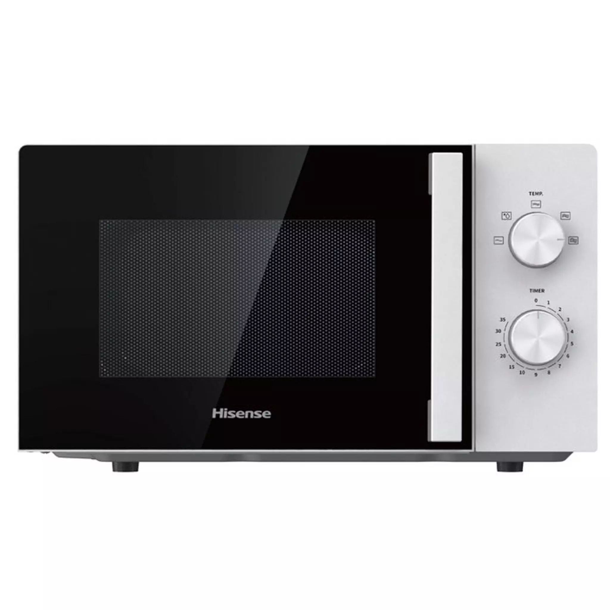Hisense 20L 700W Microwave Oven, White – H20MOP1WE H07