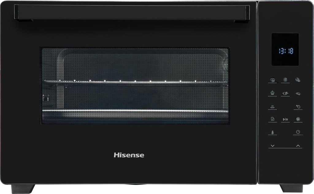 Hisense 45L Countertop Electric Oven, Black – HOM45D