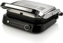 Hisense 2100W Contact Grill – HCG2100S
