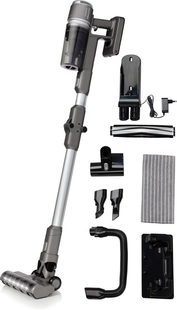 Hisense Cordless 0.5L 400W Vacuum Cleaner – HVC6464A