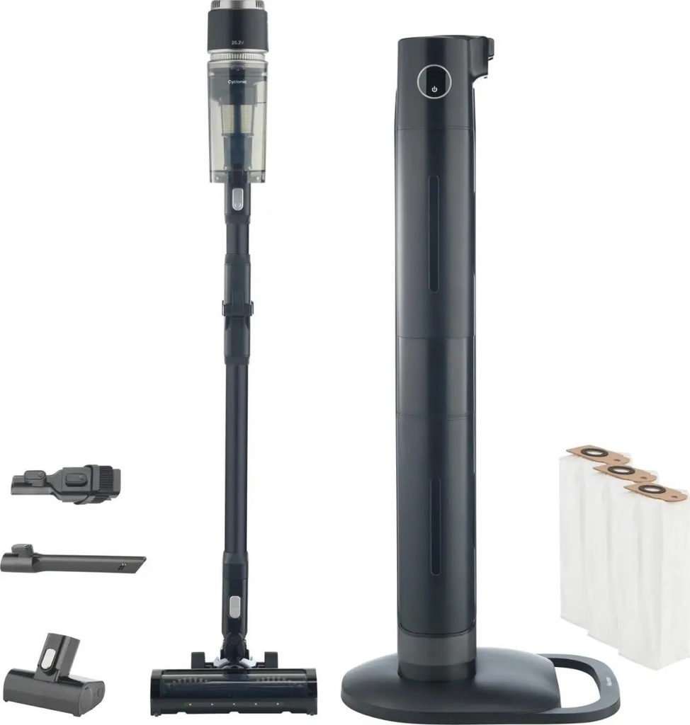 Hisense Cordless 0.5L 400W Vacuum Cleaner – HVC676451DA