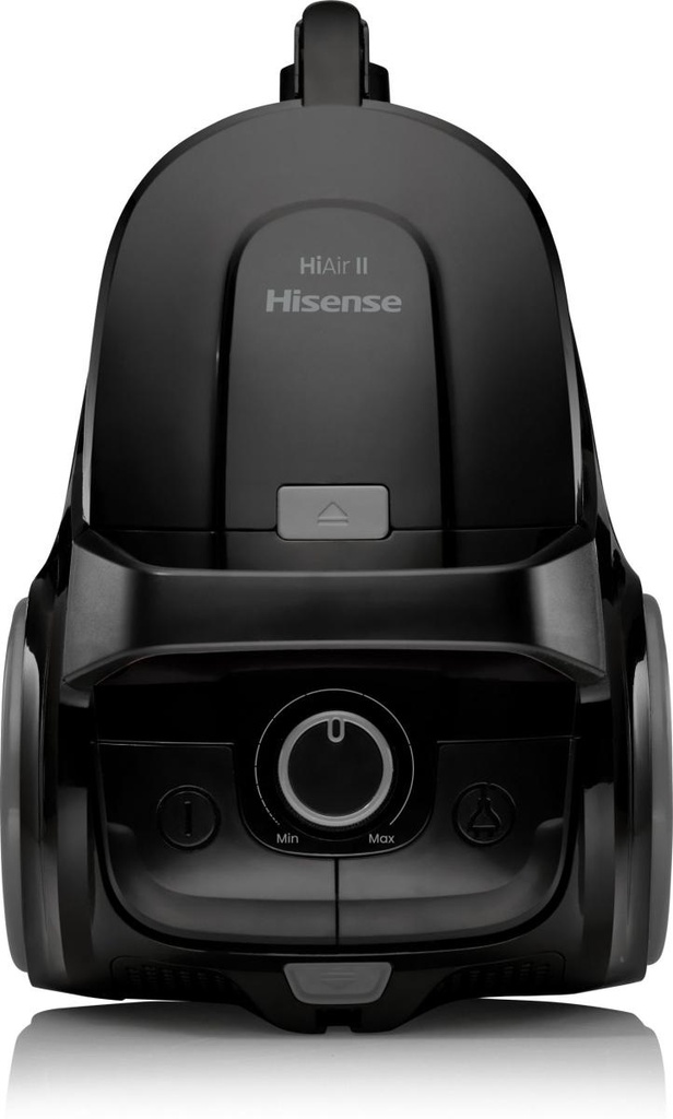 Hisense 3L 850W Vacuum Cleaner, Black – HVC21312BKG