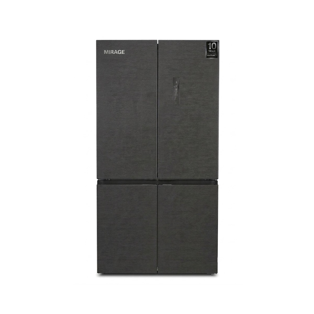 Mirage Refrigerator MR-FRW731INV-INOX