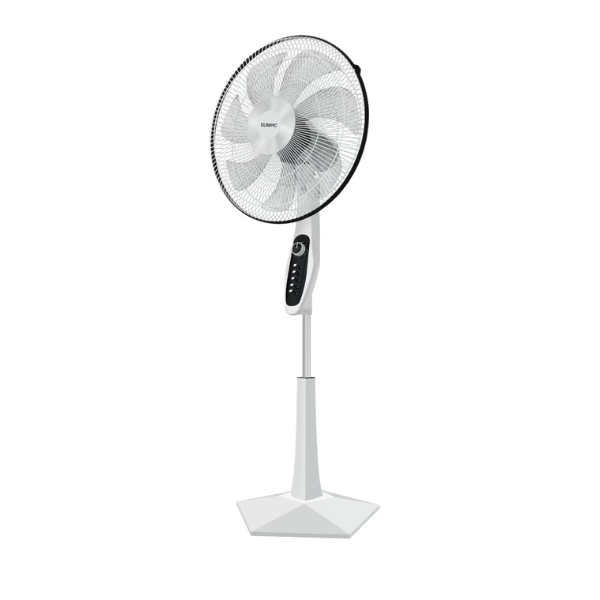 Olimpic 18" 75W Stand Fan – OLF-008W