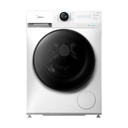 Midea 8kg Wash / 6kg Dry 1400rpm Quattro Inverter Washer-Dryer, White – MF200D80WB/W-GCC