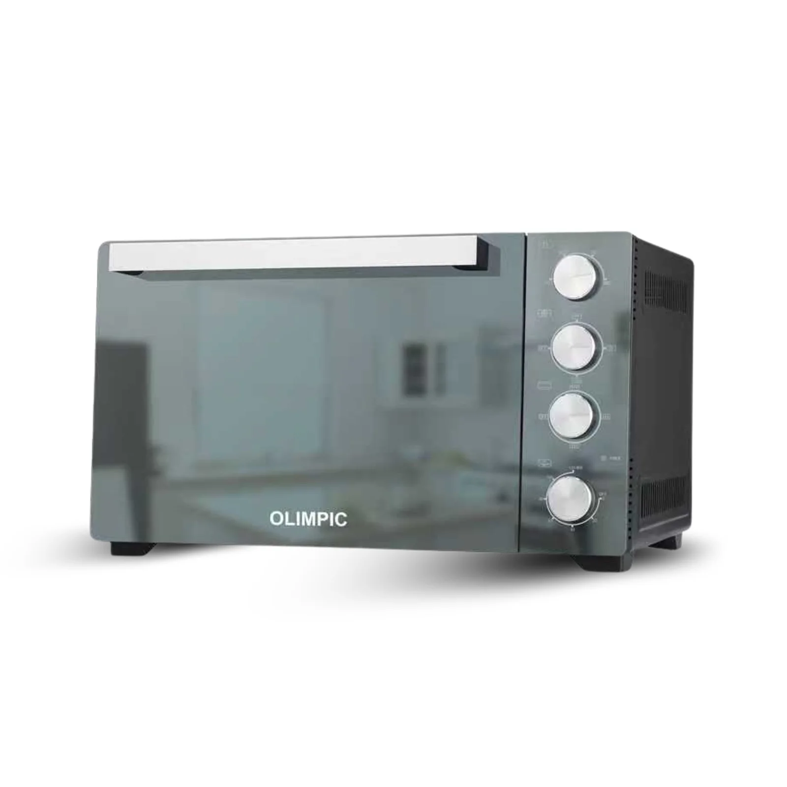 Olimpic 45L Countertop Electric Oven – OLKCA3-45LB