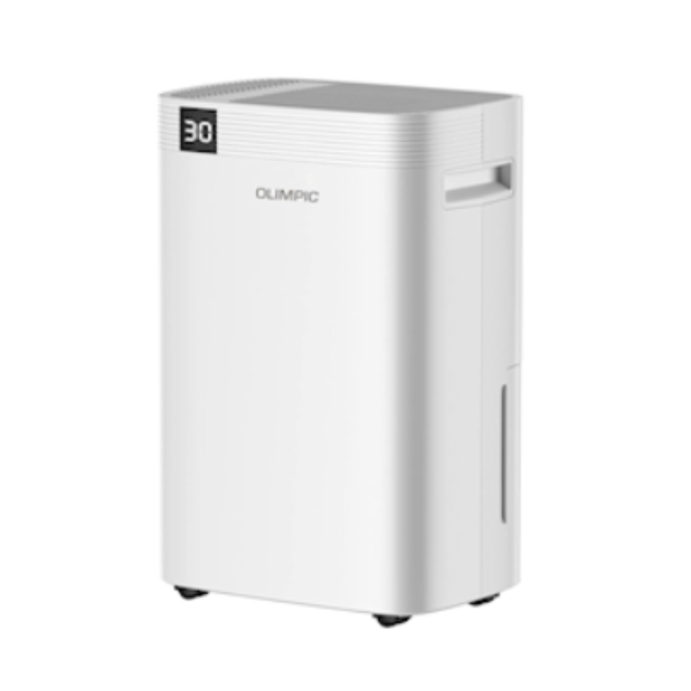 Olimpic 20L/Day 40m² Dehumidifier – PD08C