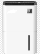 Olimpic 16L/Day 40m² Dehumidifier – PD11D-16L