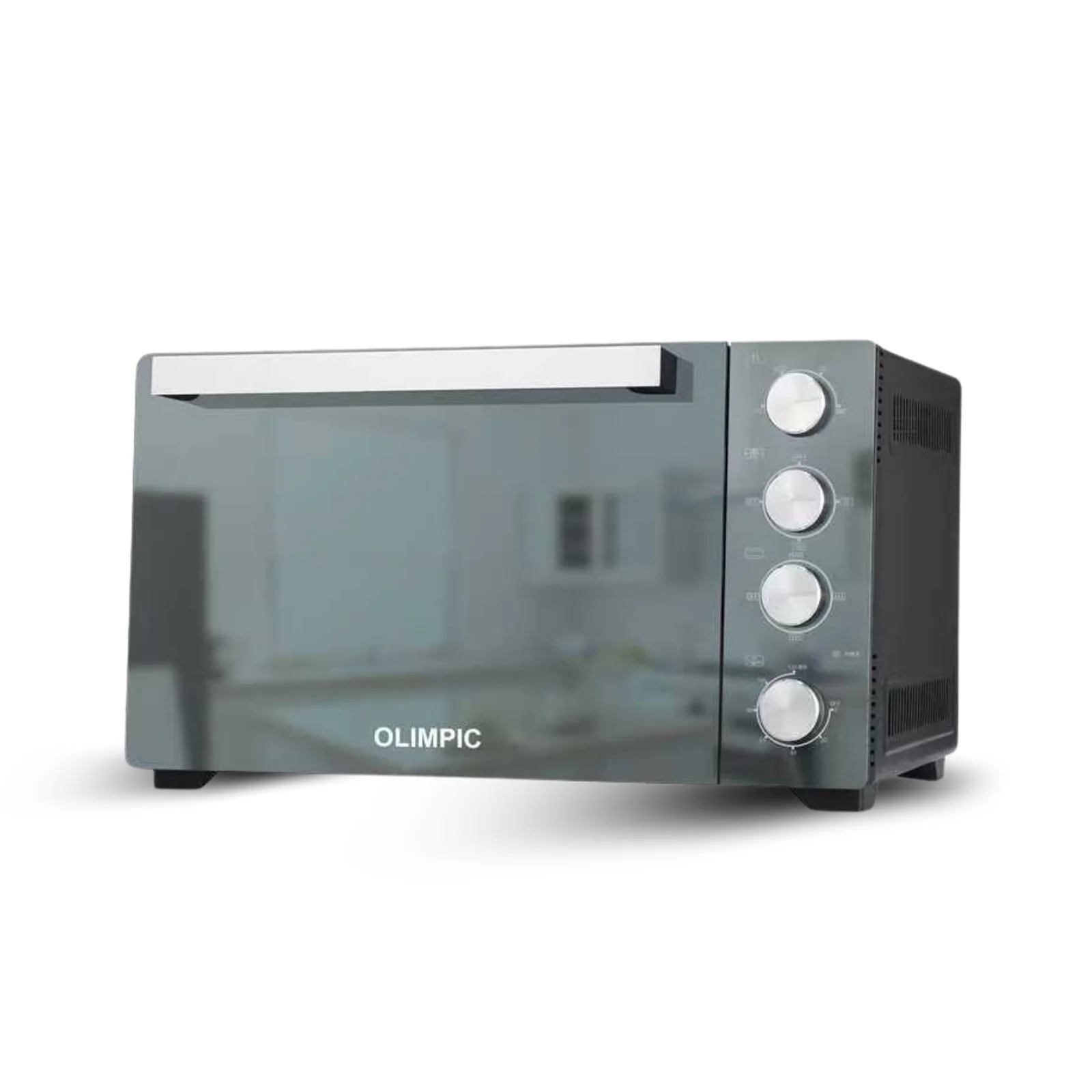 Olimpic 70L Countertop Electric Oven – OLKCA3-70LB