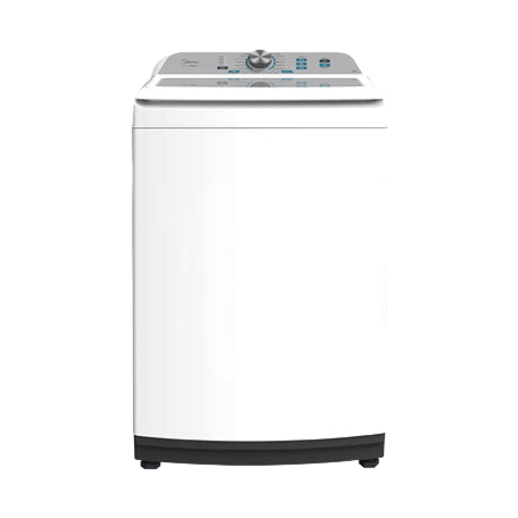 Midea 15kg Top-Load Washing Machine, White – MA500W150/WW