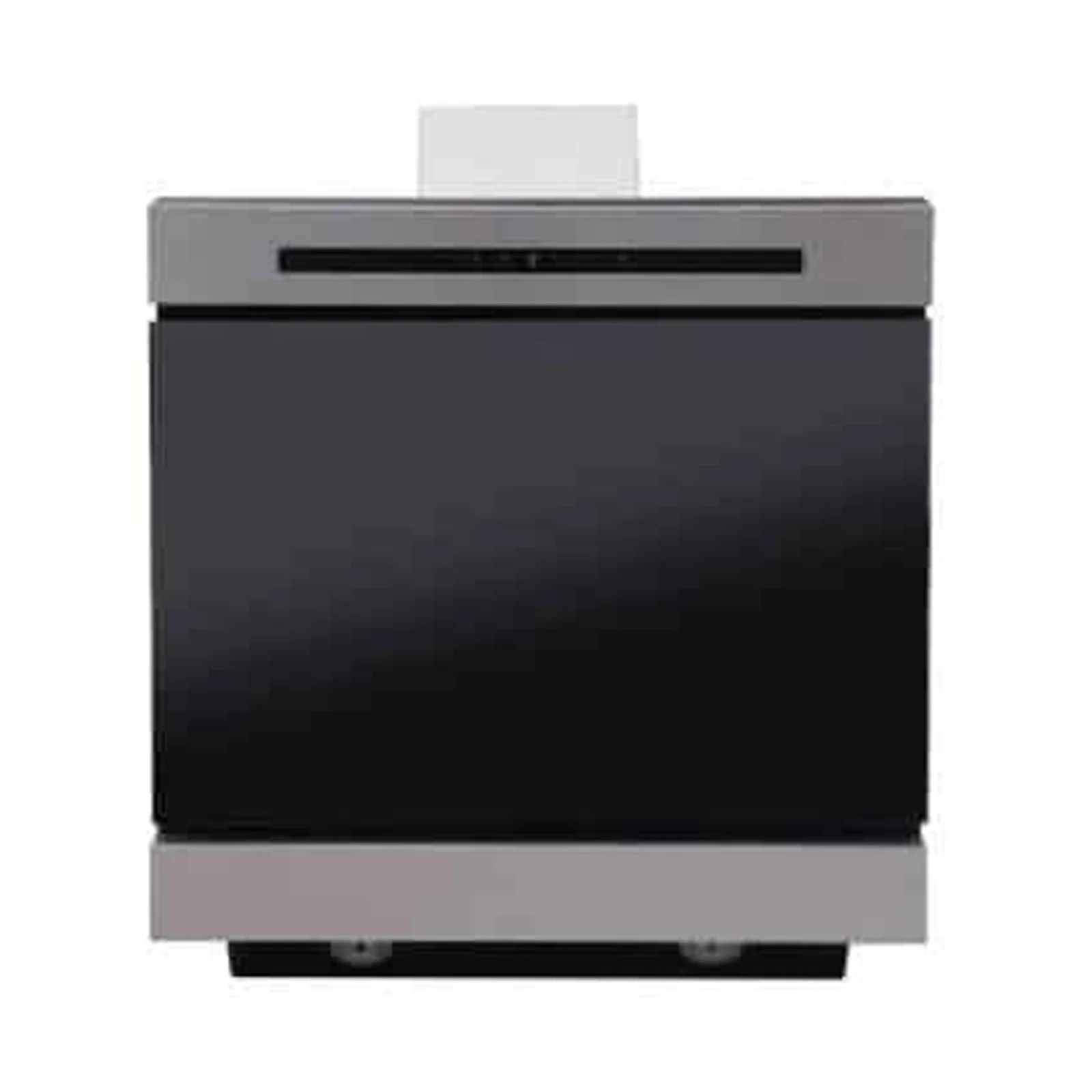 Superchef 90cm 1000m³/h Island Cooker Hood, Inox – LARA ISLAND