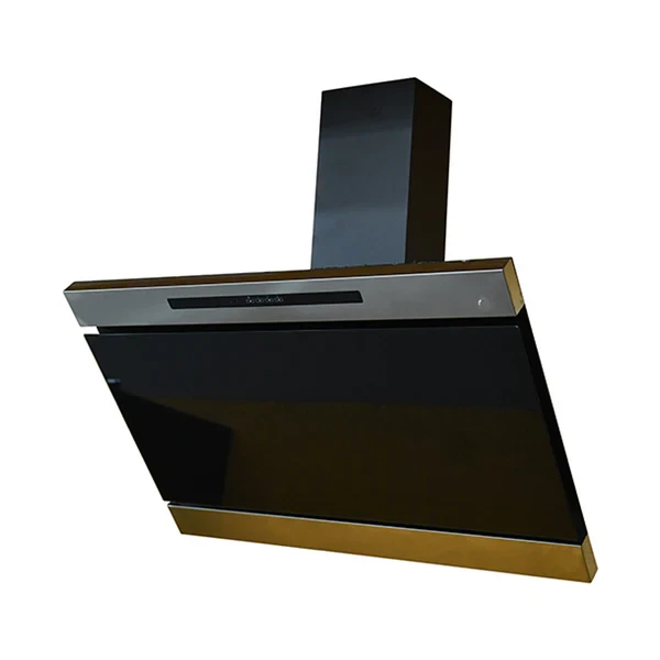 Superchef 1000m³/h Cooker Hood, Black – EN 1453 90