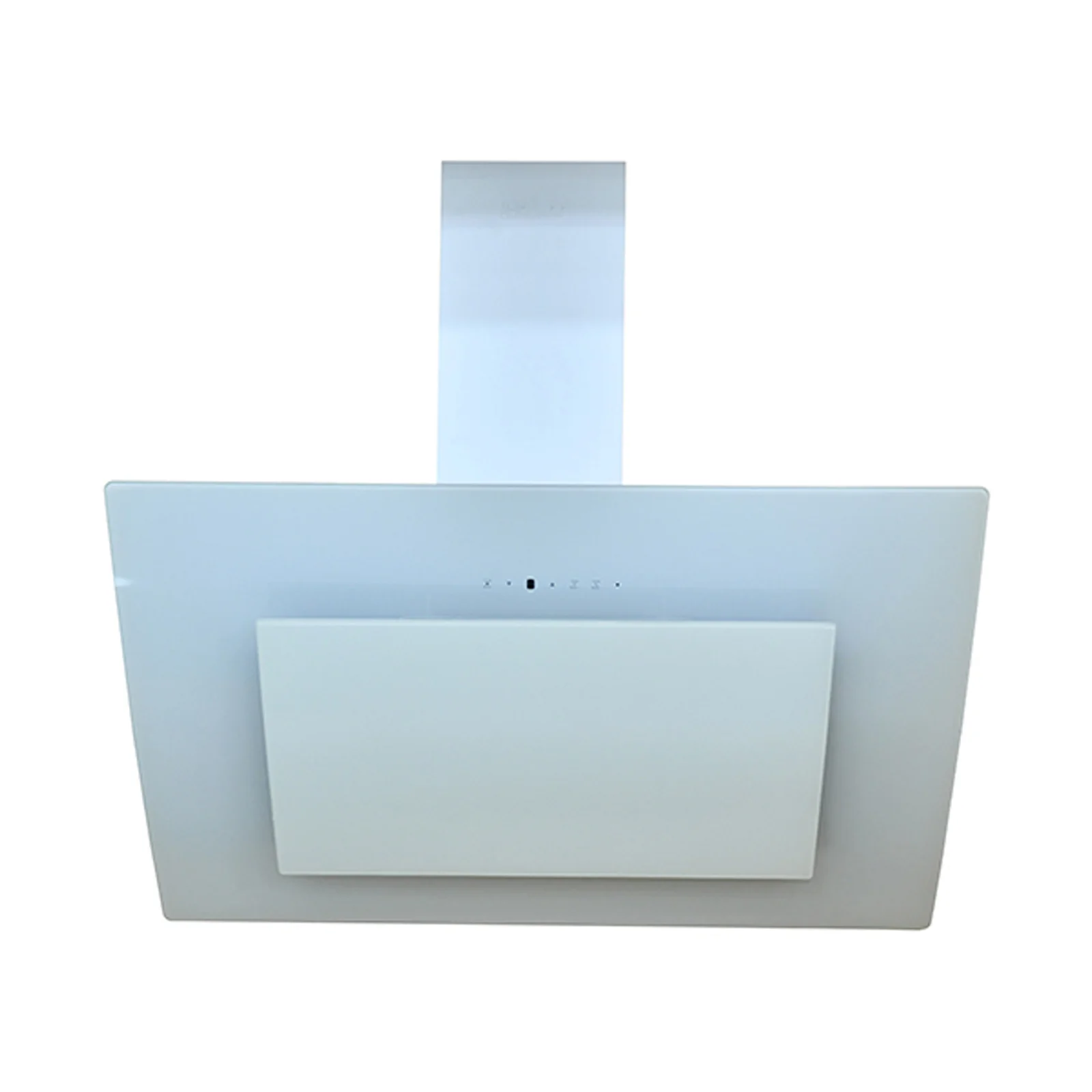 Superchef 90cm 650m³/h Cooker Hood, White – CARNETTO-2010-90-WH