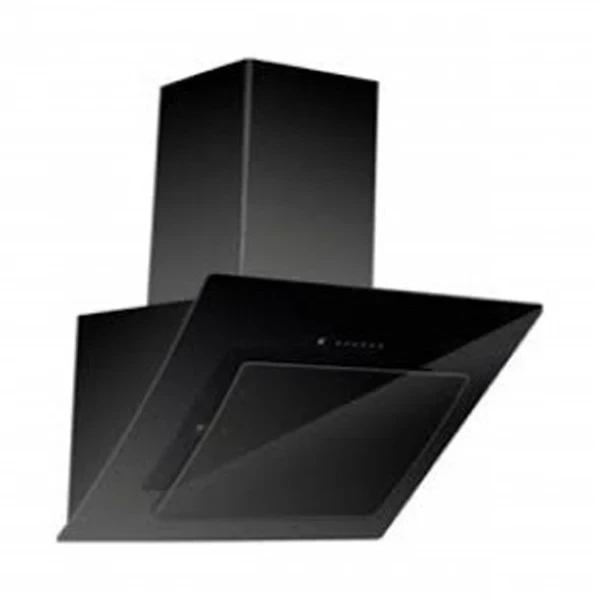 Superchef 60cm 650m³/h Cooker Hood, Black – CARNETTO-2010-60-BL
