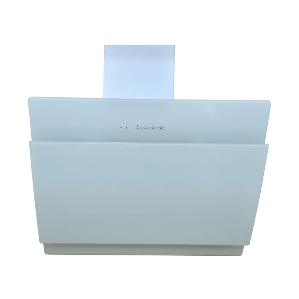 Superchef 60cm 650m³/h Cooker Hood, White – CARNETTO-2010-60-WH