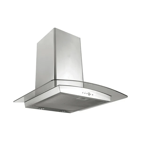 Superchef 60cm 650m³/h Cooker Hood, Inox – IBER 60 INOX