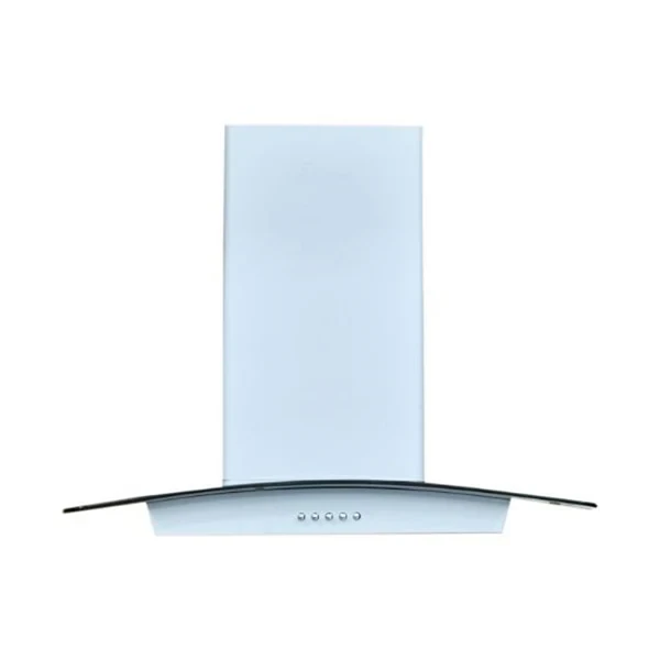 Superchef 60cm 650m³/h Cooker Hood, White – IBER 60 WH