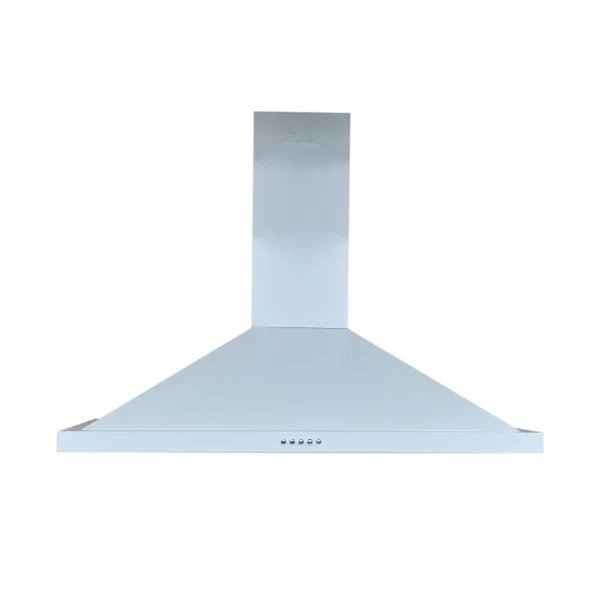 Superchef 90cm 650m³/h Cooker Hood, White – TERAA 90 WH
