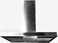 Superchef 650m³/h Cooker Hood, Inox – LARA 90
