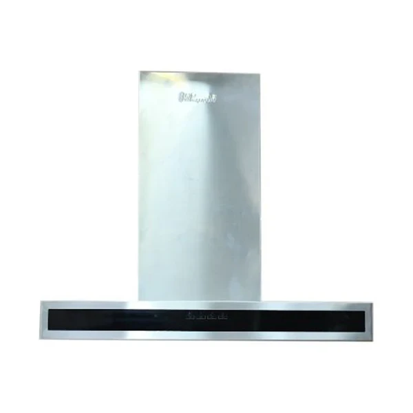 Superchef 650m³/h Cooker Hood, Inox – LARA 60