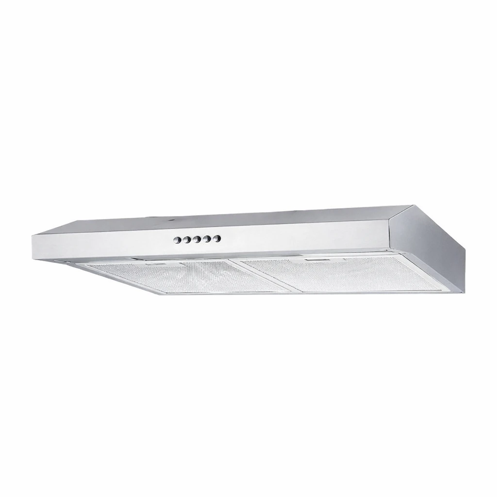 Superchef 90cm 450m³/h Cooker Hood, White – CLS 2018 90 WHD