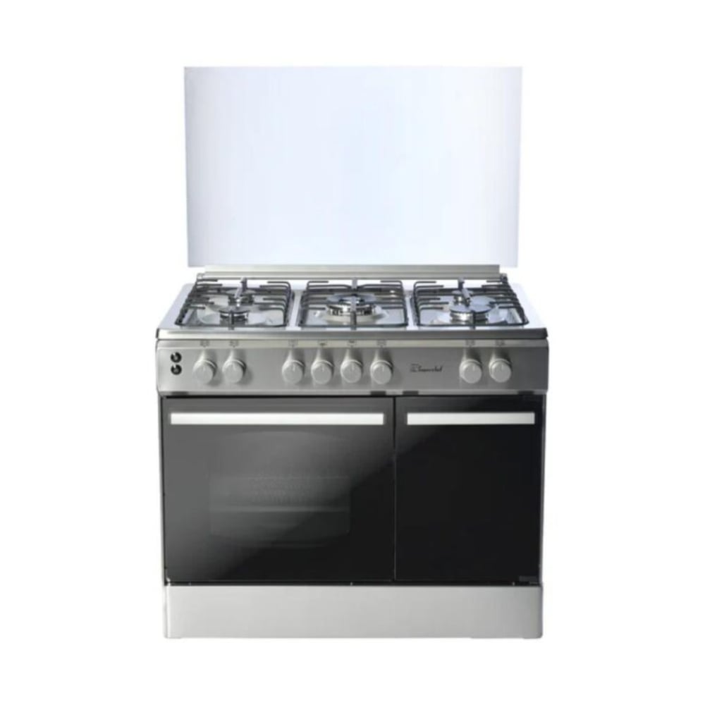 Superchef 90cm 5-Burner Gas Freestanding Cooker – DCB-941 PLUS WH