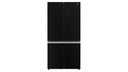 TCL Four-Door No Frost Refrigerator, Black Glass – C780CDBG