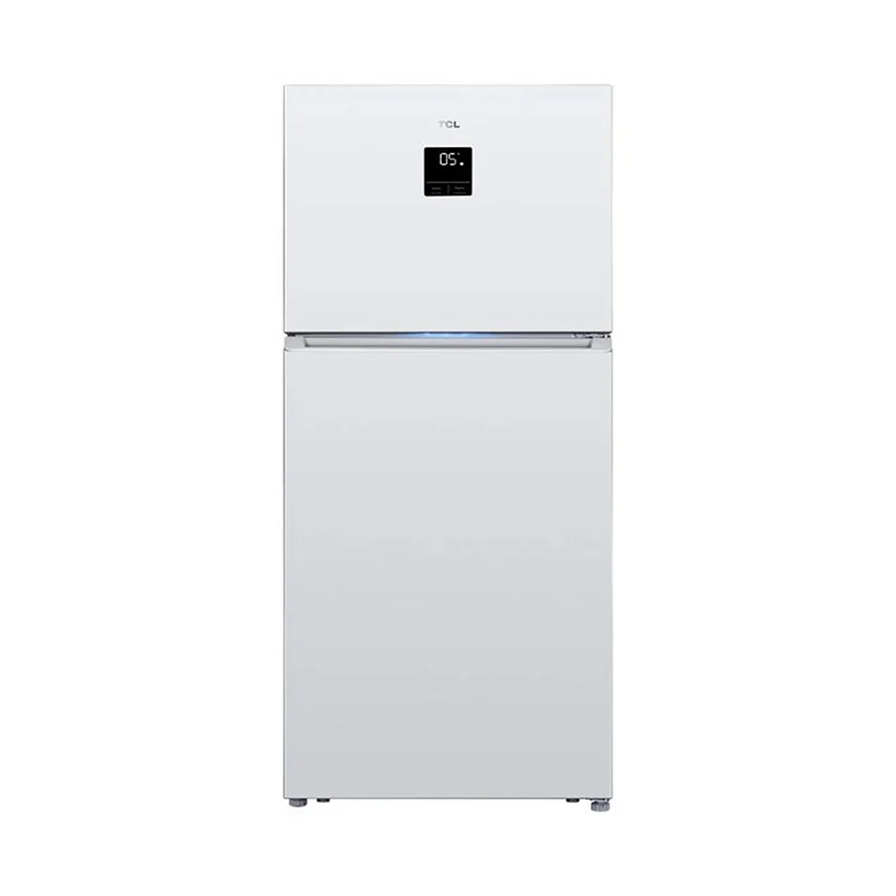 TCL 540L Four-Door Top-Mount No Frost Refrigerator, White – P700TMW