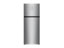TCL No Frost Inverter Refrigerator, Stainless Steel – P605TMN