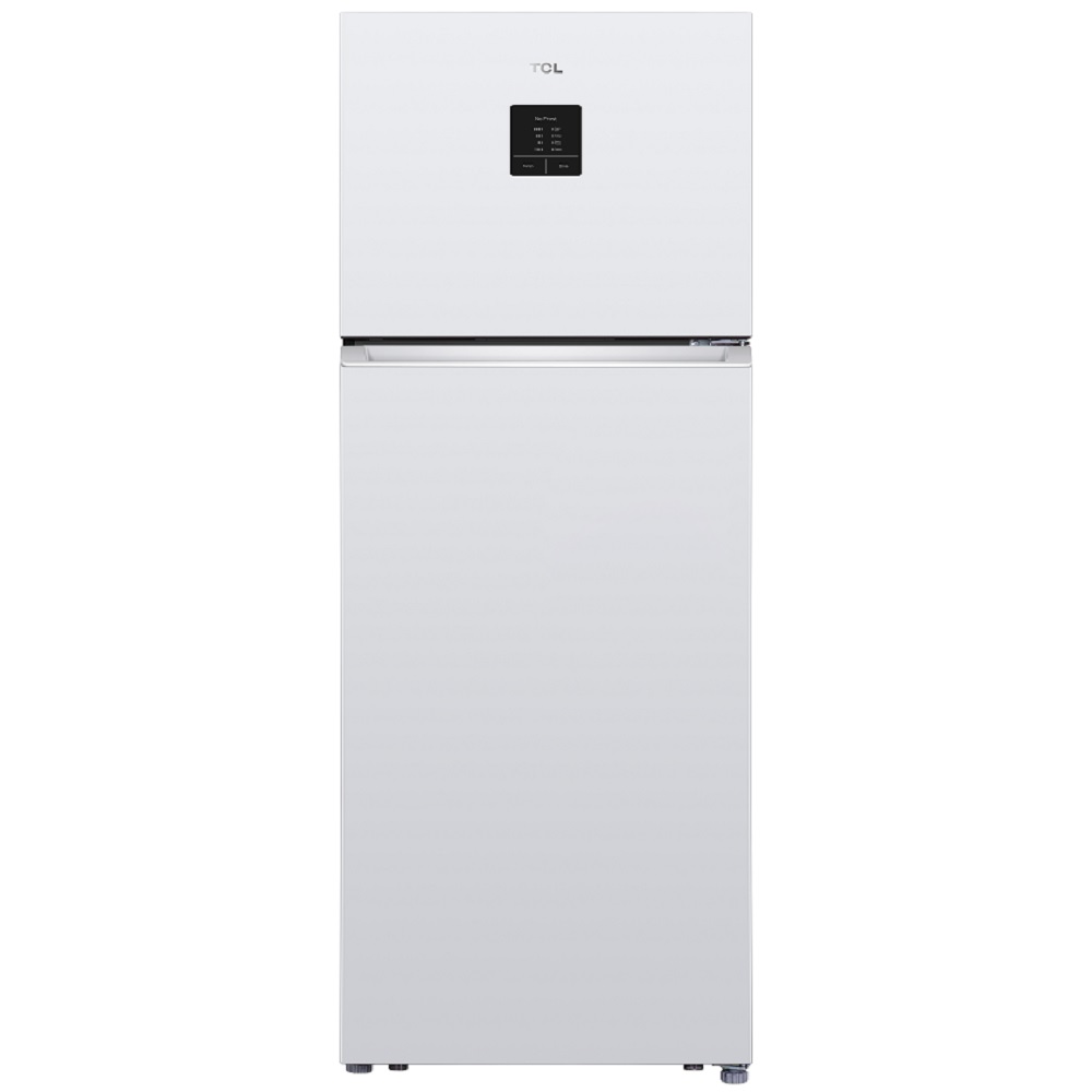 TCL Four-Door No Frost Inverter Refrigerator, White – P605TMW