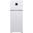 TCL Four-Door No Frost Inverter Refrigerator, White – P605TMW