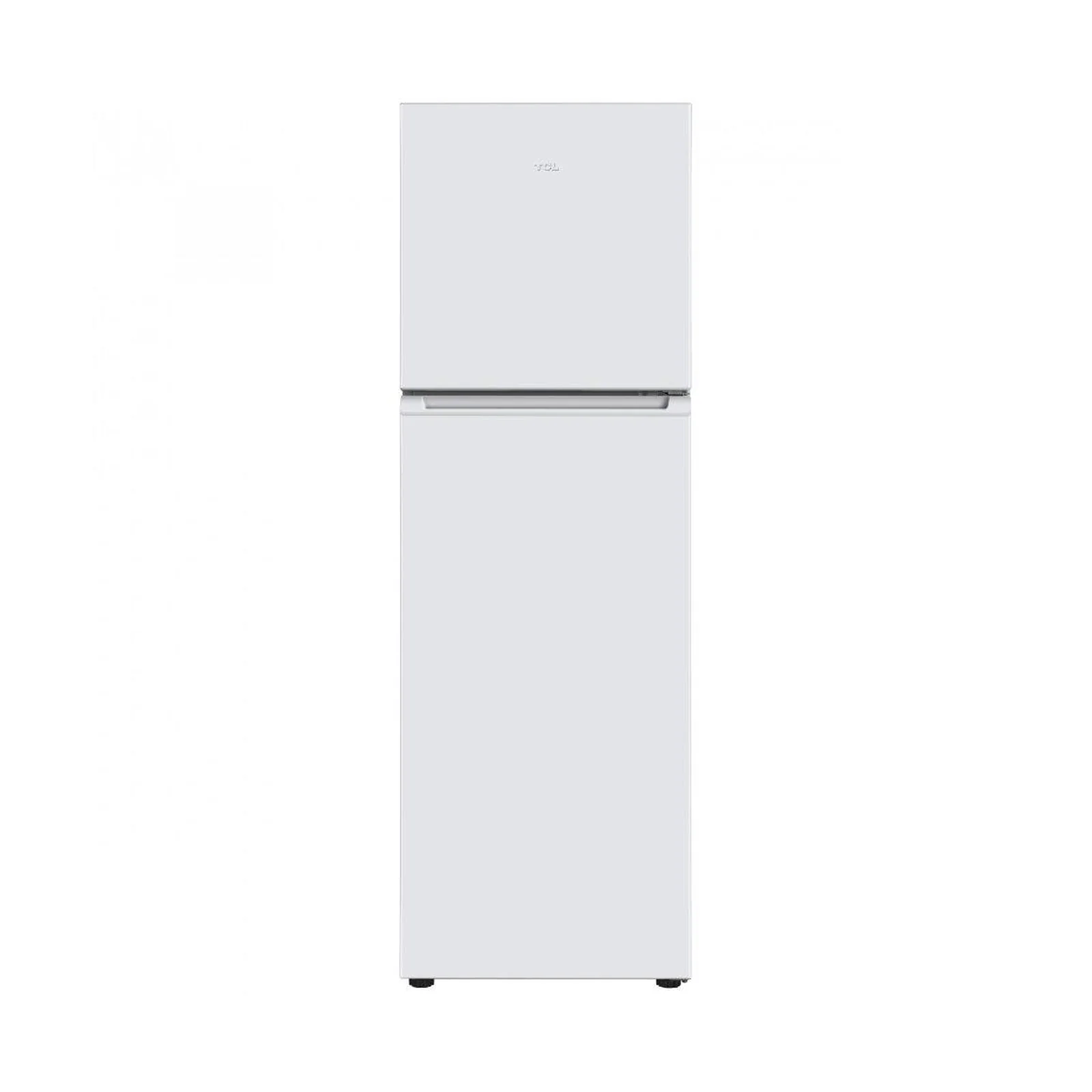 TCL 249L Top-Mount No Frost Refrigerator, White – P324TMW