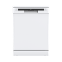 Midea 14-Place-Setting Dishwasher, White – WQP14-5201C(W)-GCC