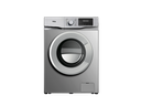 TCL 7kg 1200rpm Inverter Front-Load Washing Machine, White – P607FLW