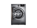 TCL 10.5kg Wash / 7kg Dry 1200rpm Washer-Dryer, Dark Grey – C2110WDG