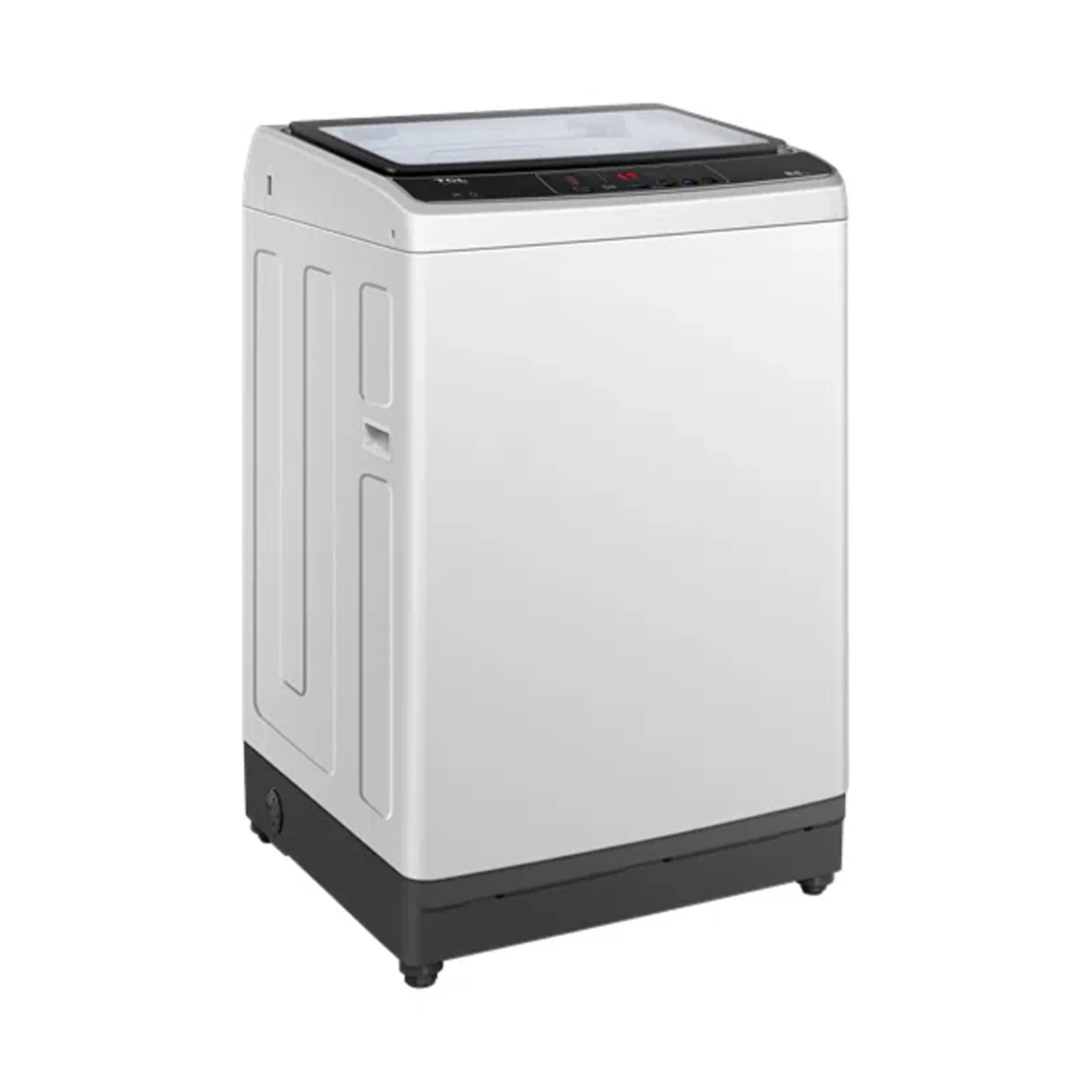 TCL 10kg Top-Load Washing Machine, White – F710TL/NEW