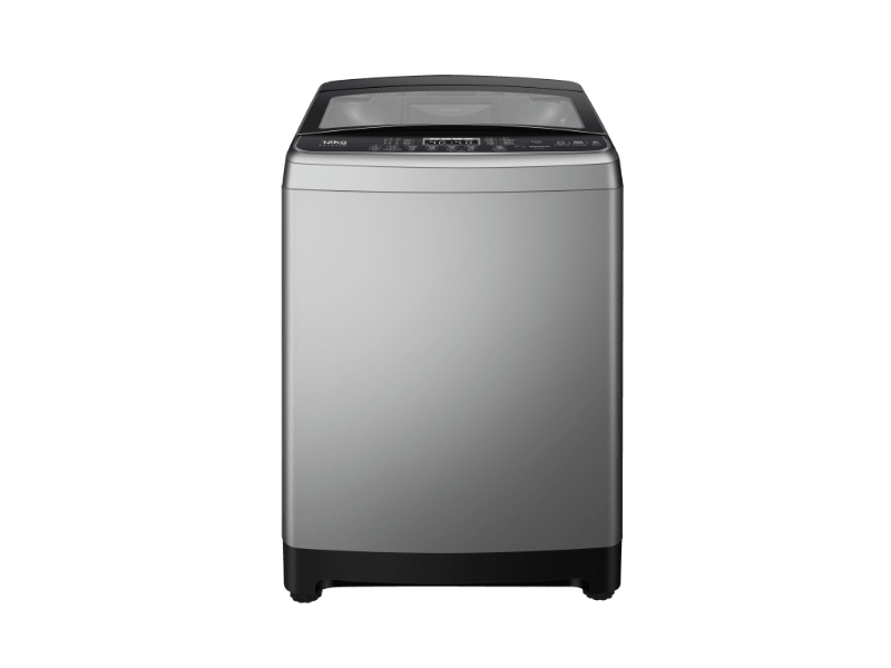 TCL 12kg Top-Load Washing Machine, Grey – F312TLG/NEW