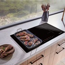 KB Elements Induction Hob & Cooktop, Black – ELK110PF