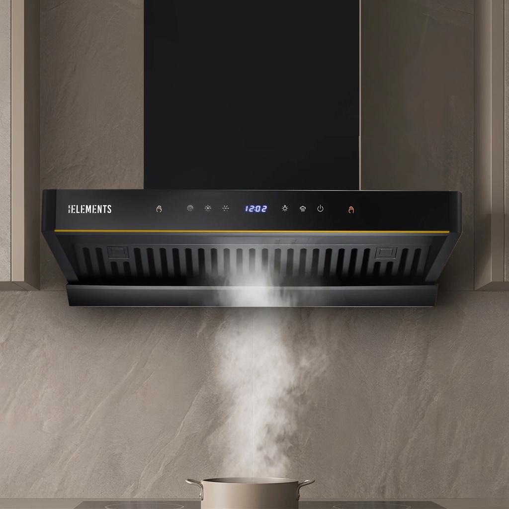 KB Elements 80cm Cooker Hood – ELK151H80