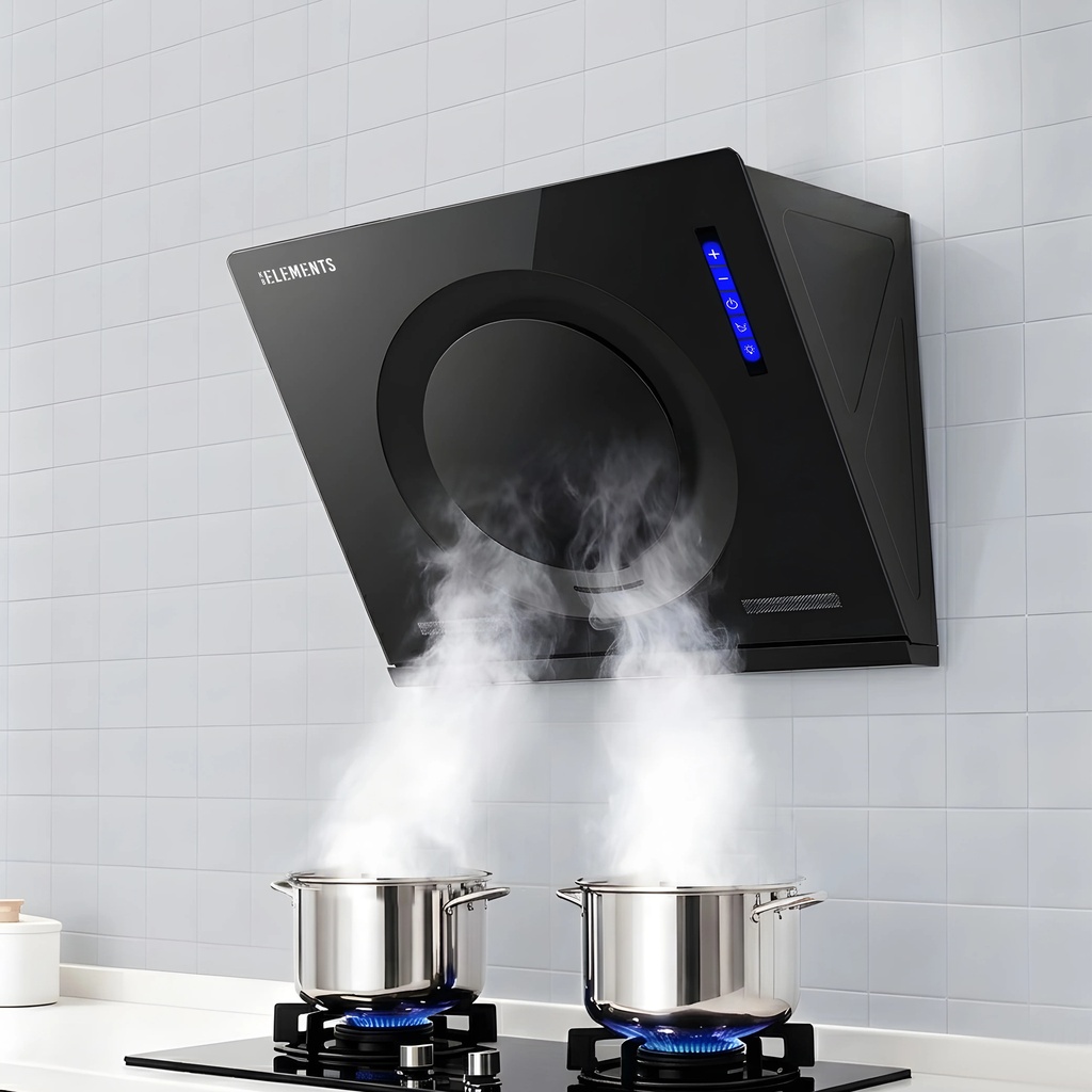 KB Elements 60cm Cooker Hood – ELK155A60