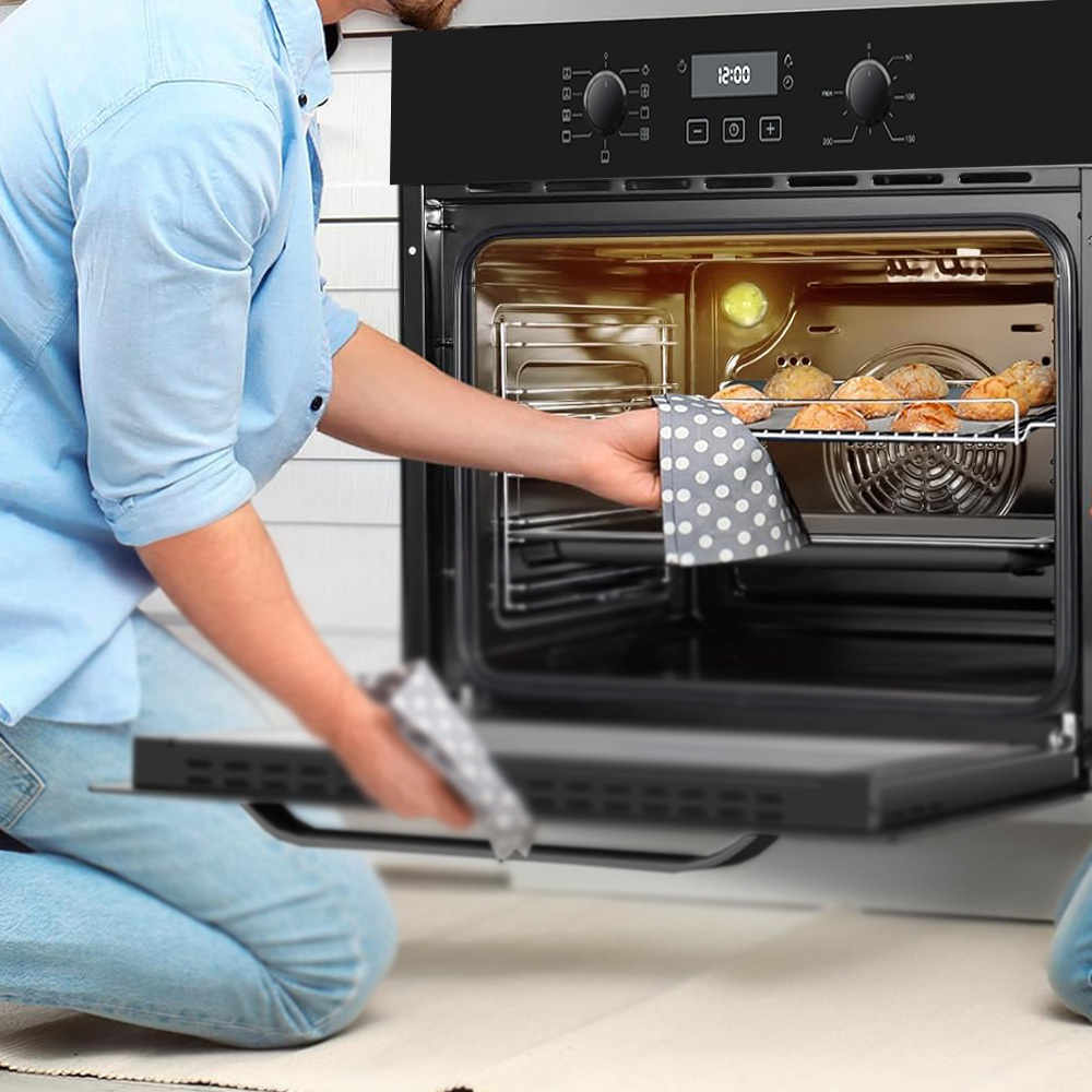 KB Elements 60cm Electric Built-In Oven – ELK75EV1