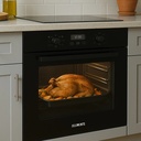 KB Elements 90cm Gas Built-In Oven, Black Glass – ELK90GV1