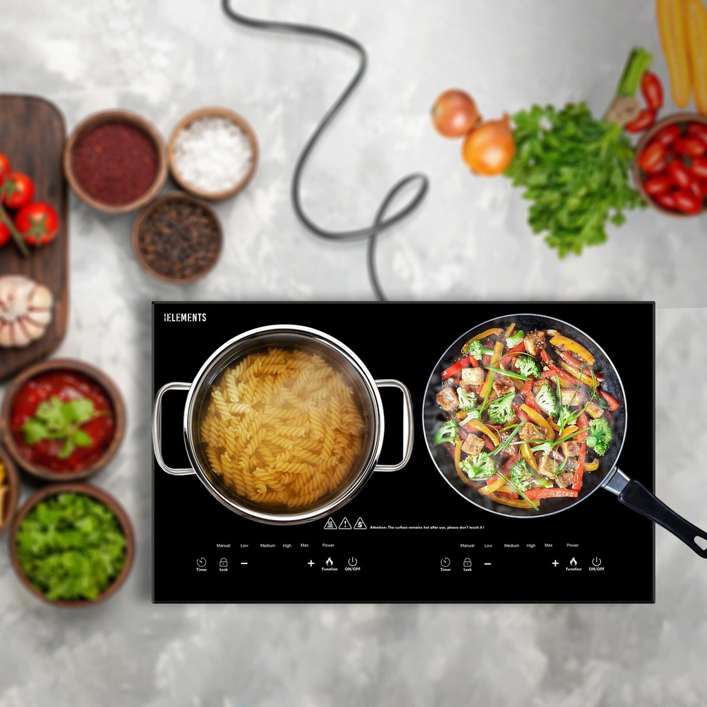 KB Elements Countertop Cooker ELK103P