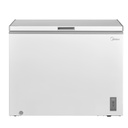Midea 249L Defrost Chest Freezer, White – MDRC345FZE01AE